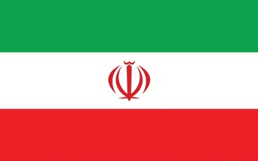 Iran Flag 15x22cm